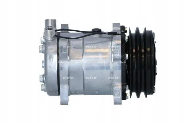 Compresor de Aire Acondicionado Nrf 32798 usado 3