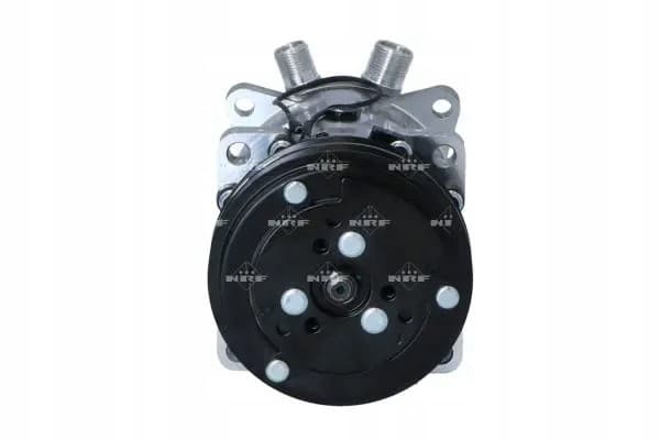 Compresor de Aire Acondicionado Nrf 32798 usado 4