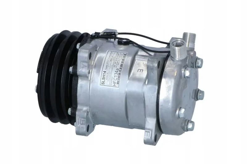 Compresor de Aire Acondicionado Nrf 32798 usado 8