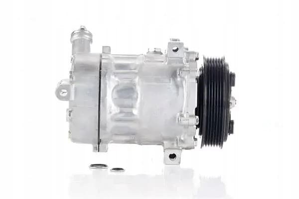 Compresor de aire acondicionado Nissens 890063 nuevo