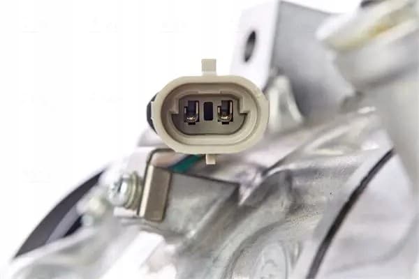 Compresor de aire acondicionado Nissens 890063 nuevo 6