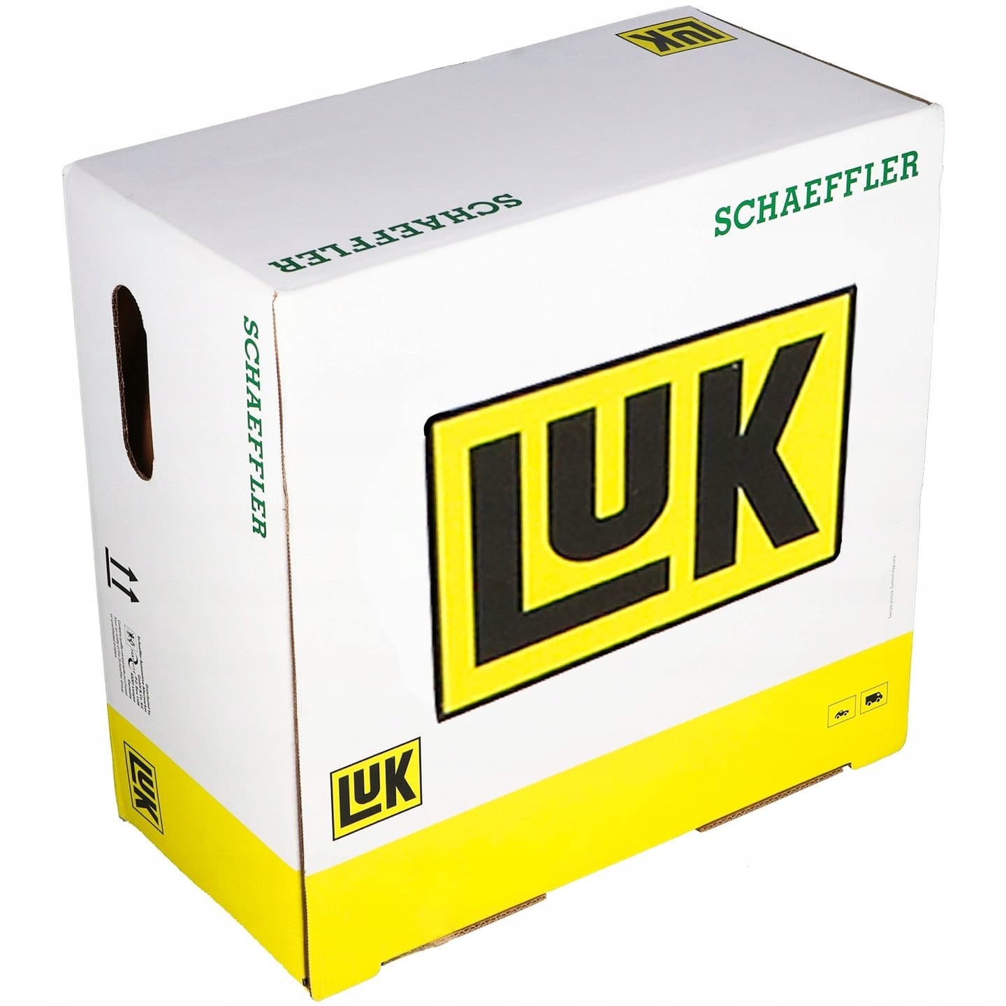 Kit de embrague Schaeffler LuK 622 3344 09 nuevo 4