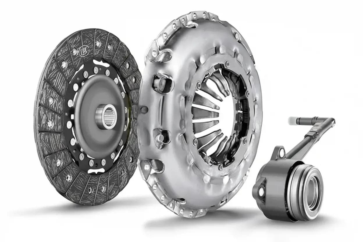 Kit de Embrague Schaeffler LuK 622 3226 33 para Ford Focus nuevo