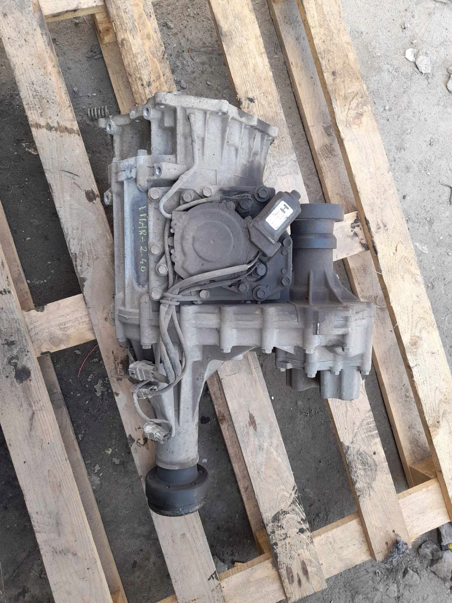 Reductor Suzuki Grand Vitara II 2.4 T46 Reductor (X) usado