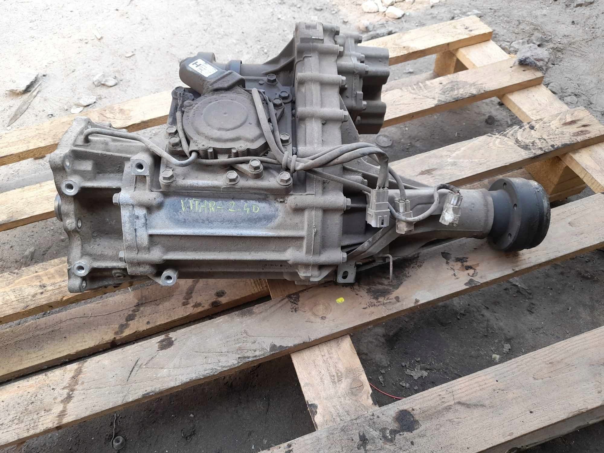 Reductor Suzuki Grand Vitara II 2.4 T46 Reductor (X) usado 2