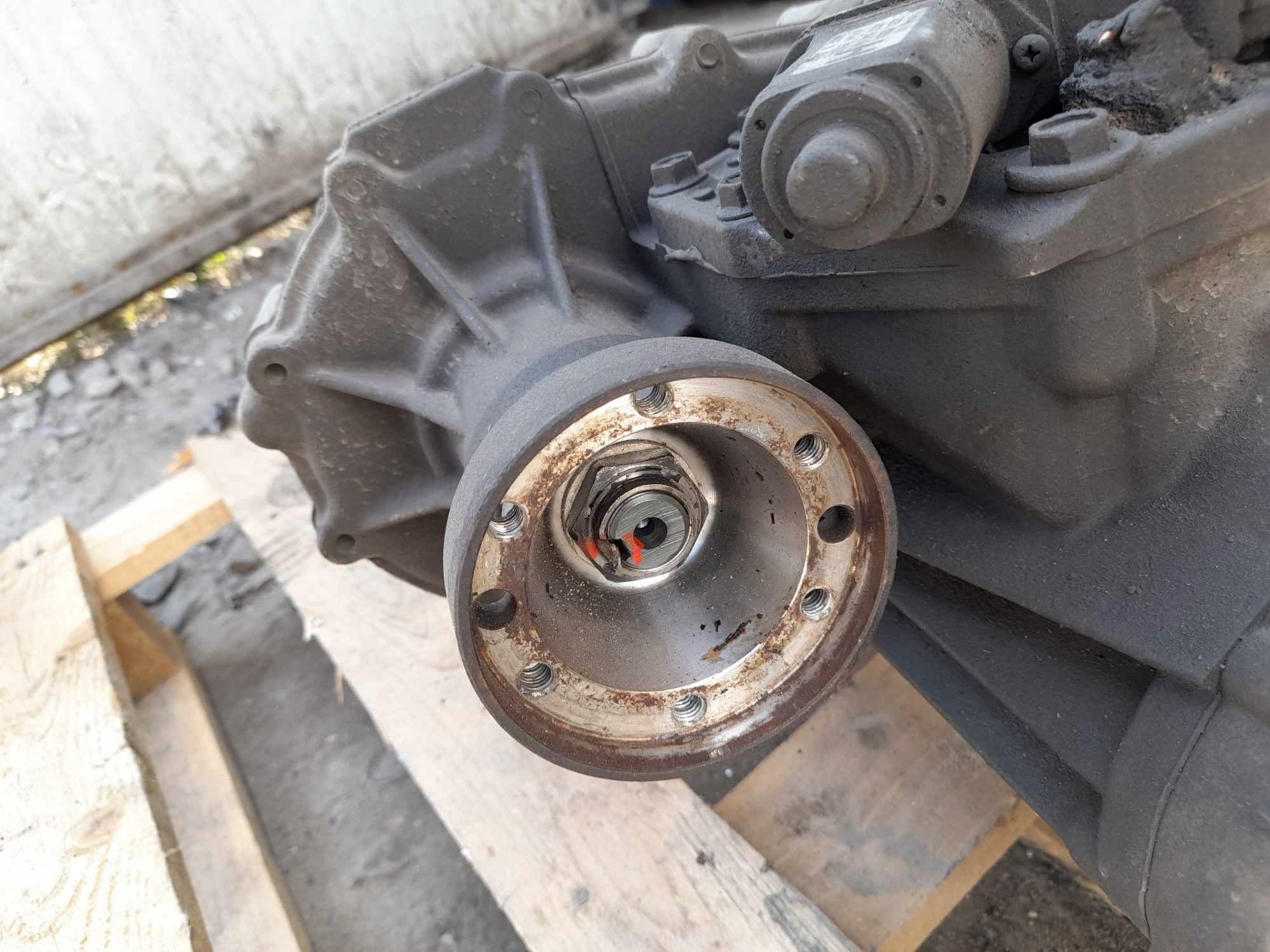 Reductor Suzuki Grand Vitara II 2.4 T46 Reductor (X) usado 3