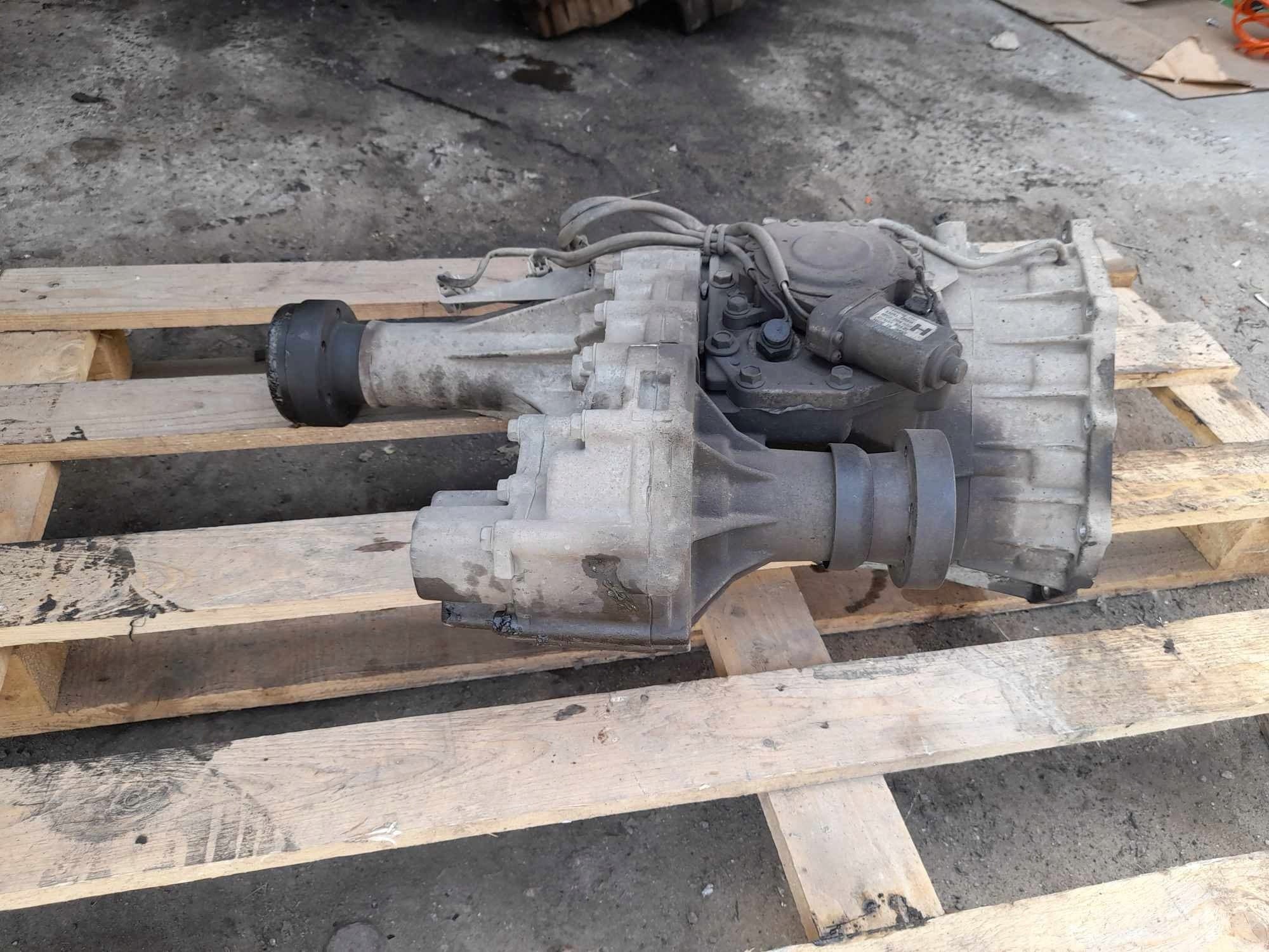 Reductor Suzuki Grand Vitara II 2.4 T46 Reductor (X) usado 5