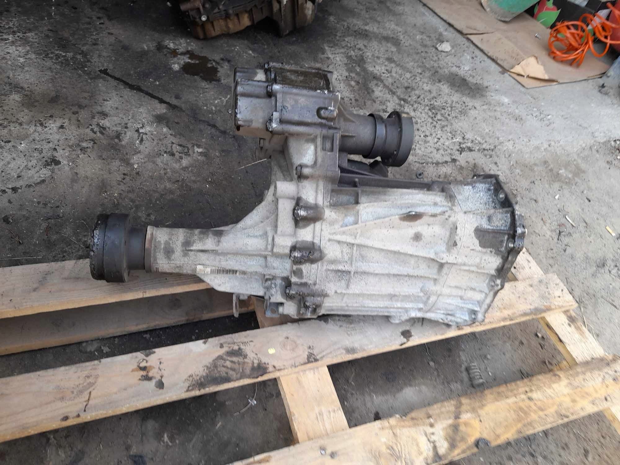 Reductor Suzuki Grand Vitara II 2.4 T46 Reductor (X) usado 7