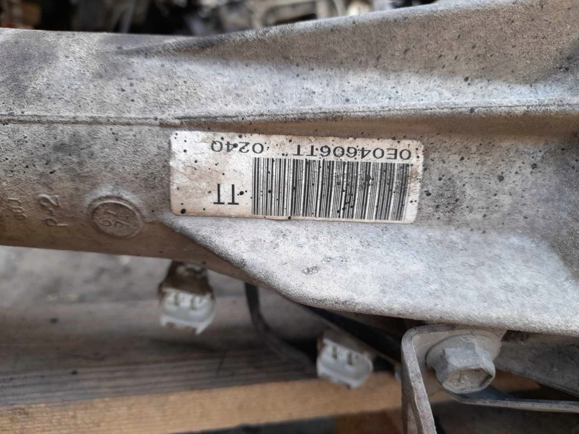 Reductor Suzuki Grand Vitara II 2.4 T46 Reductor (X) usado 8
