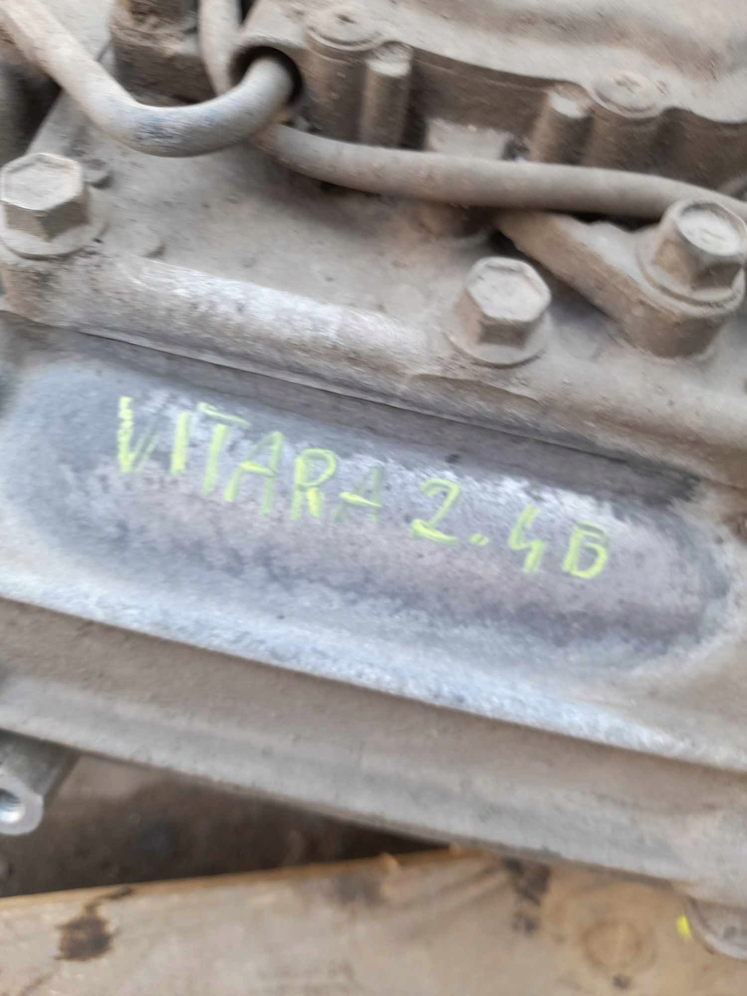 Reductor Suzuki Grand Vitara II 2.4 T46 Reductor (X) usado 9