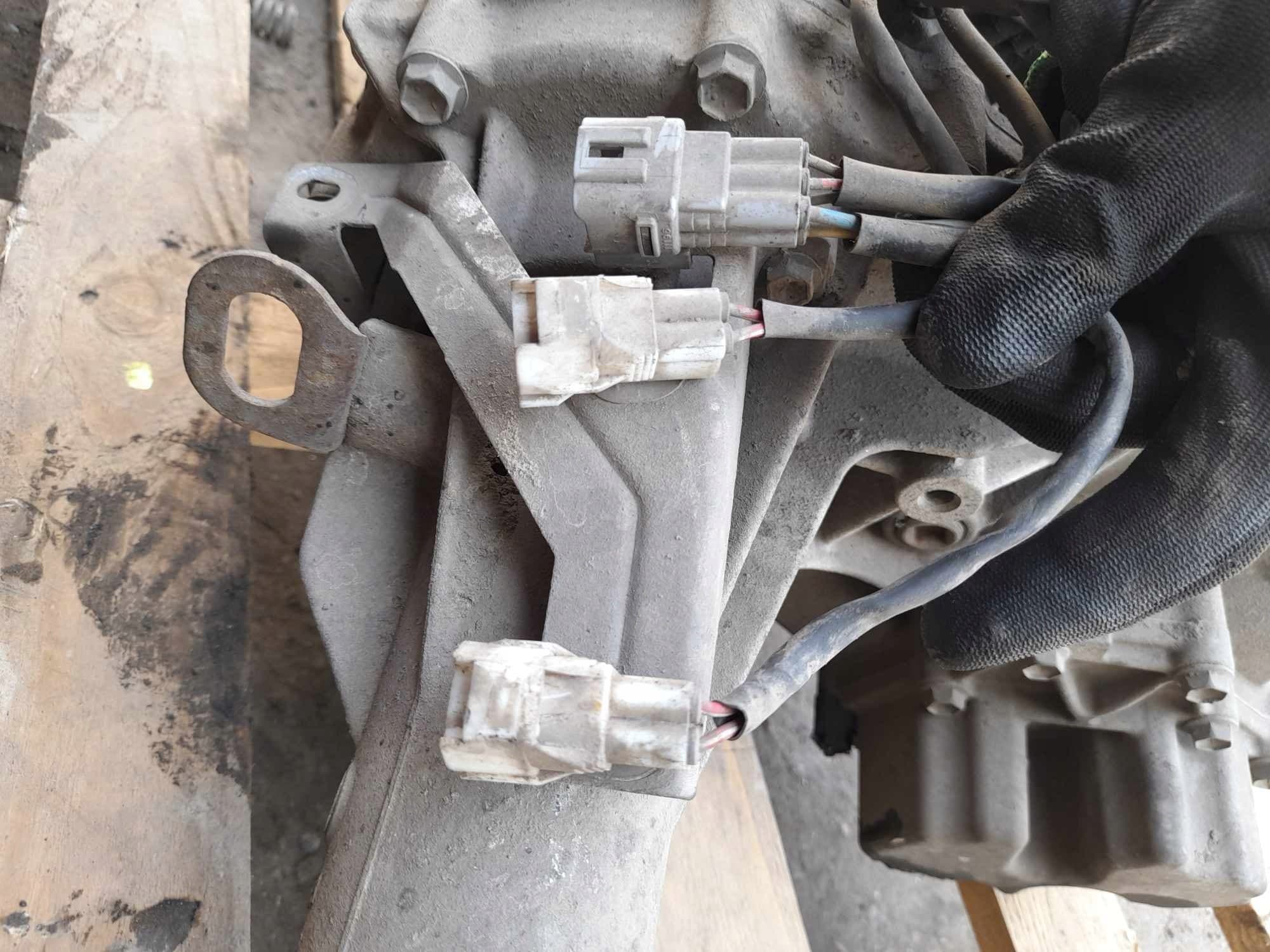 Reductor Suzuki Grand Vitara II 2.4 T46 Reductor (X) usado 10