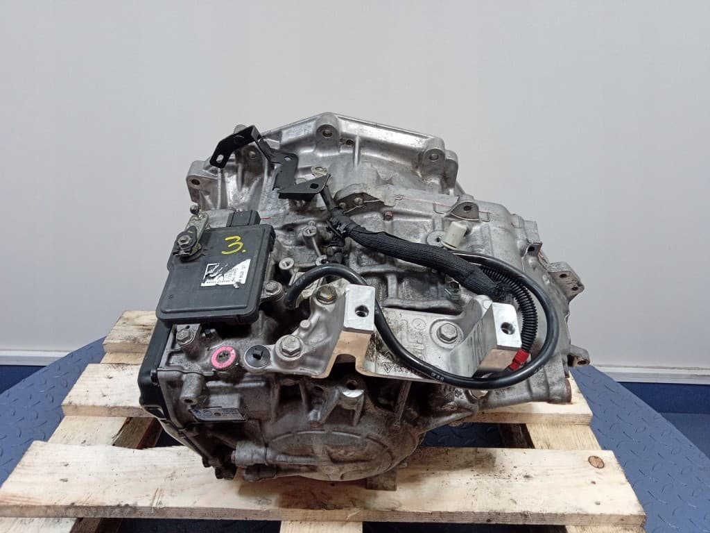 Transmisión Automática Peugeot 508 usado 3