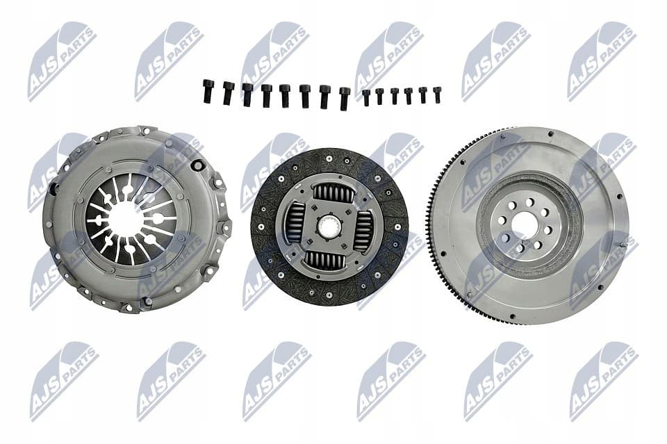 Kit de embrague de volante monomasa Nty Nzs-Pl-000 nuevo