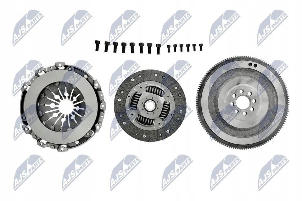 Kit de embrague de volante monomasa Nty Nzs-Pl-000 nuevo 2