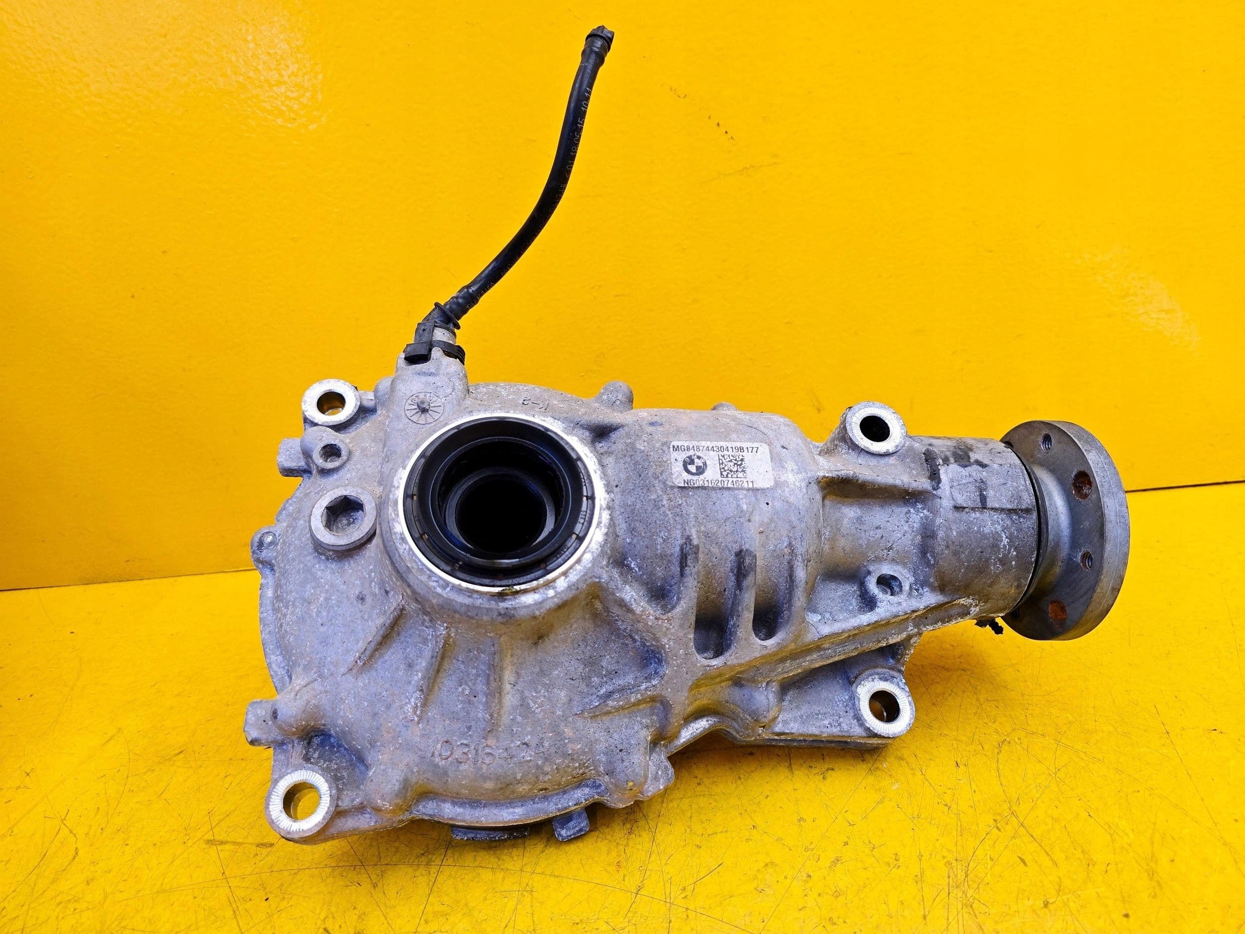 Puente de Diferencial Delantero BMW X4M F98 8487443 usado