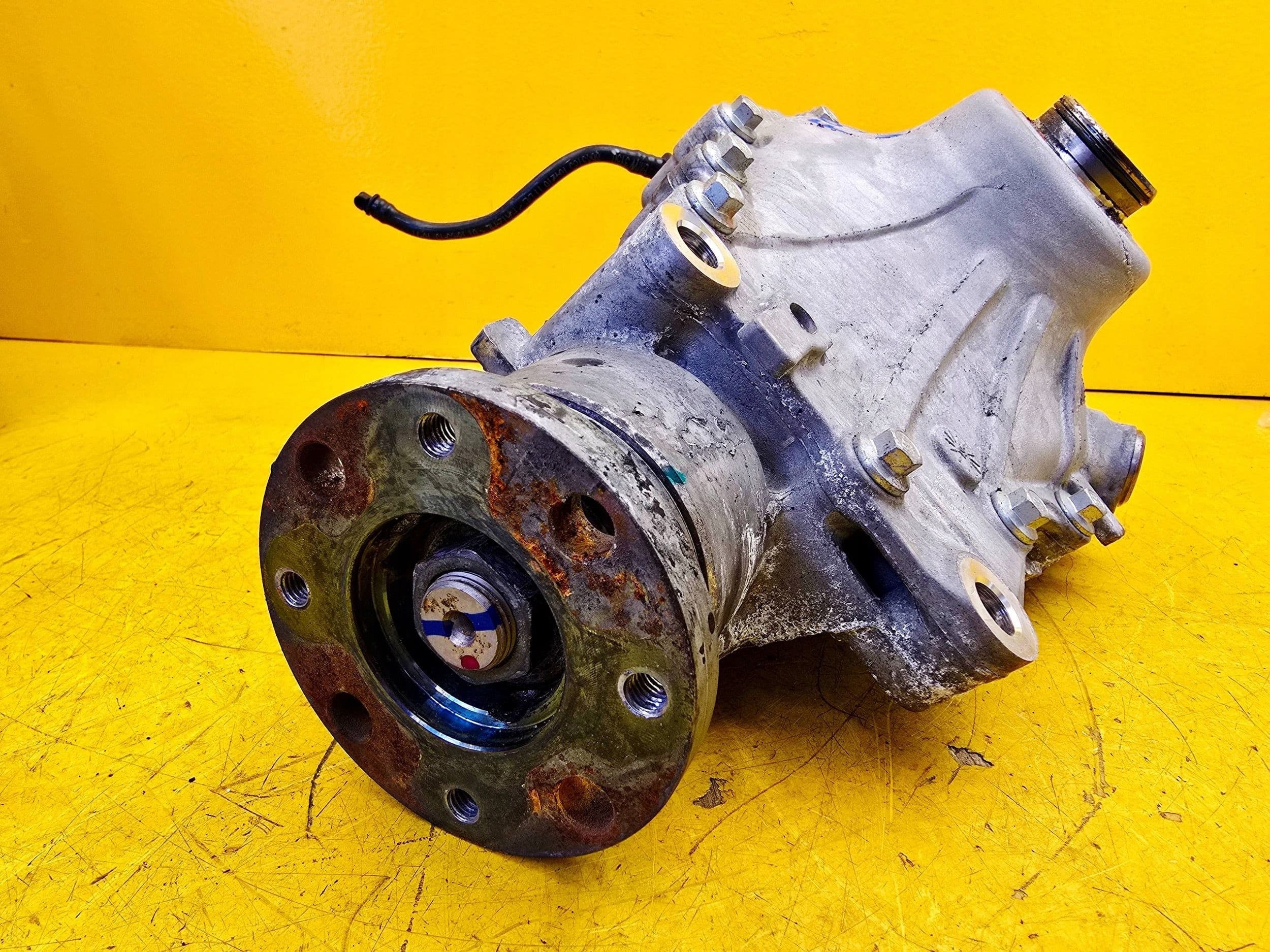 Puente de Diferencial Delantero BMW X4M F98 8487443 usado 3