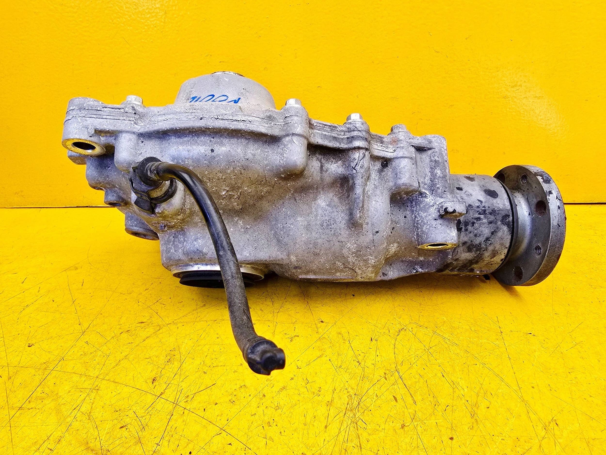 Puente de Diferencial Delantero BMW X4M F98 8487443 usado 4