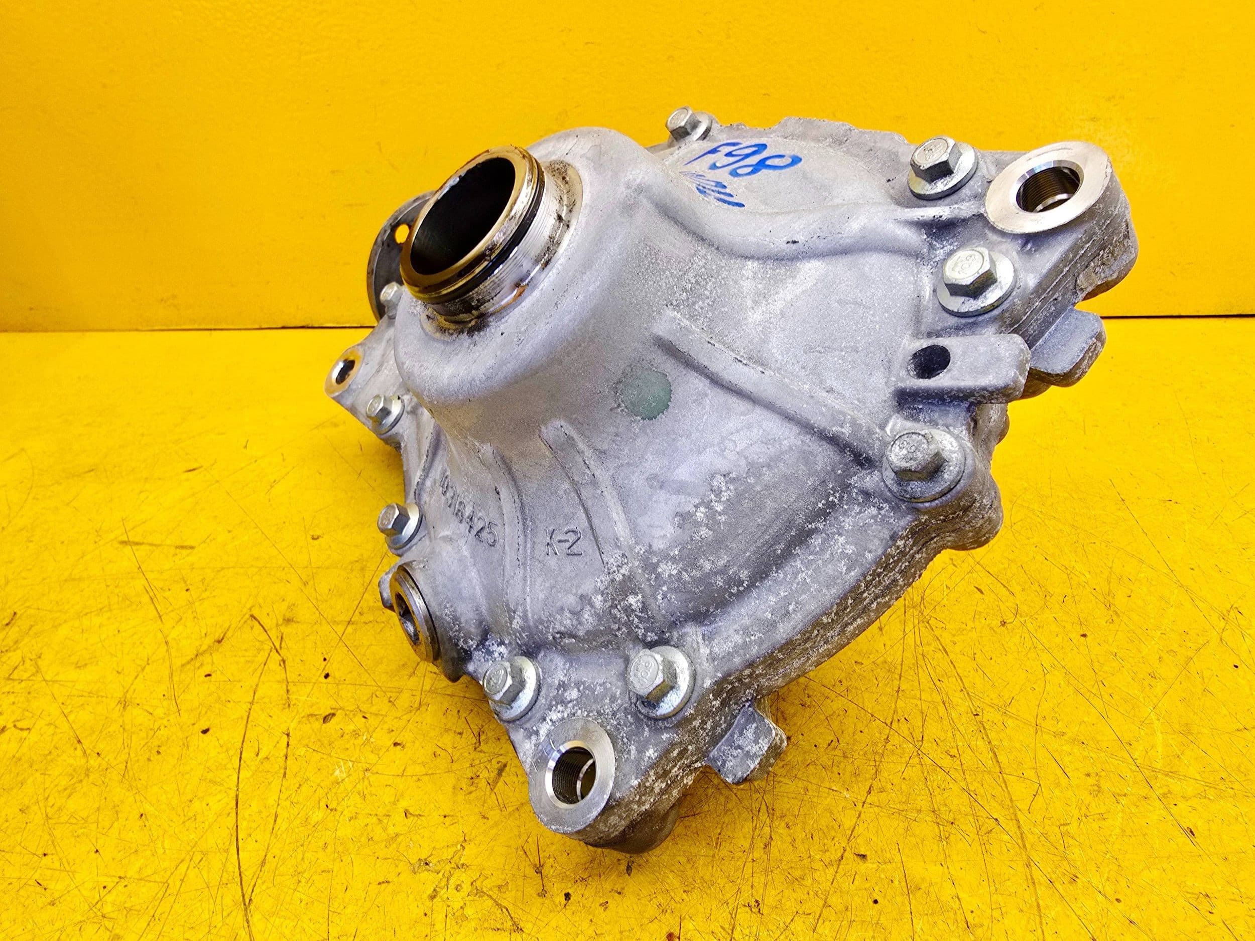 Puente de Diferencial Delantero BMW X4M F98 8487443 usado 5