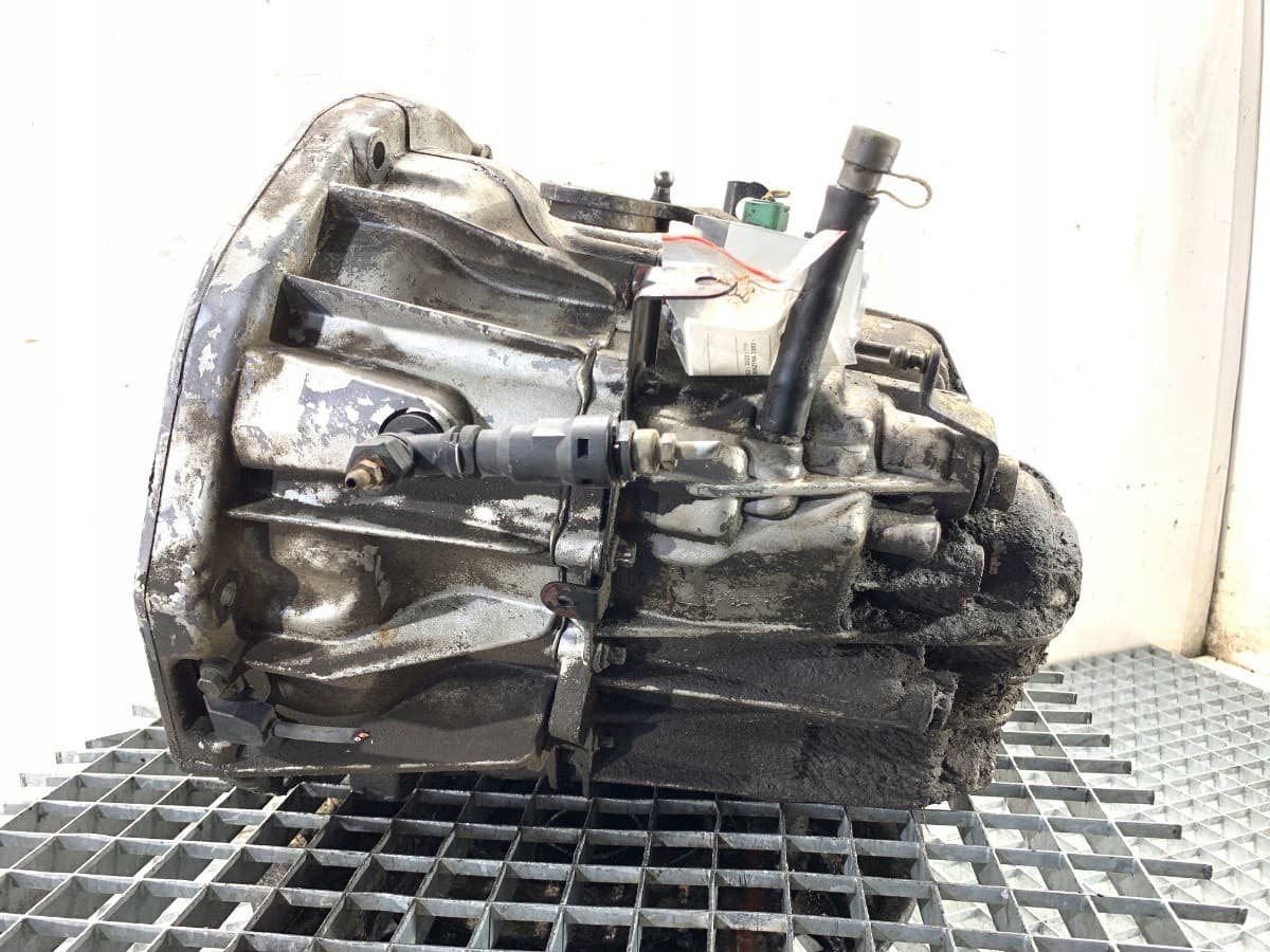 Caja de Cambios Renault Espace IV PK6013 2.0 163CV usado 2
