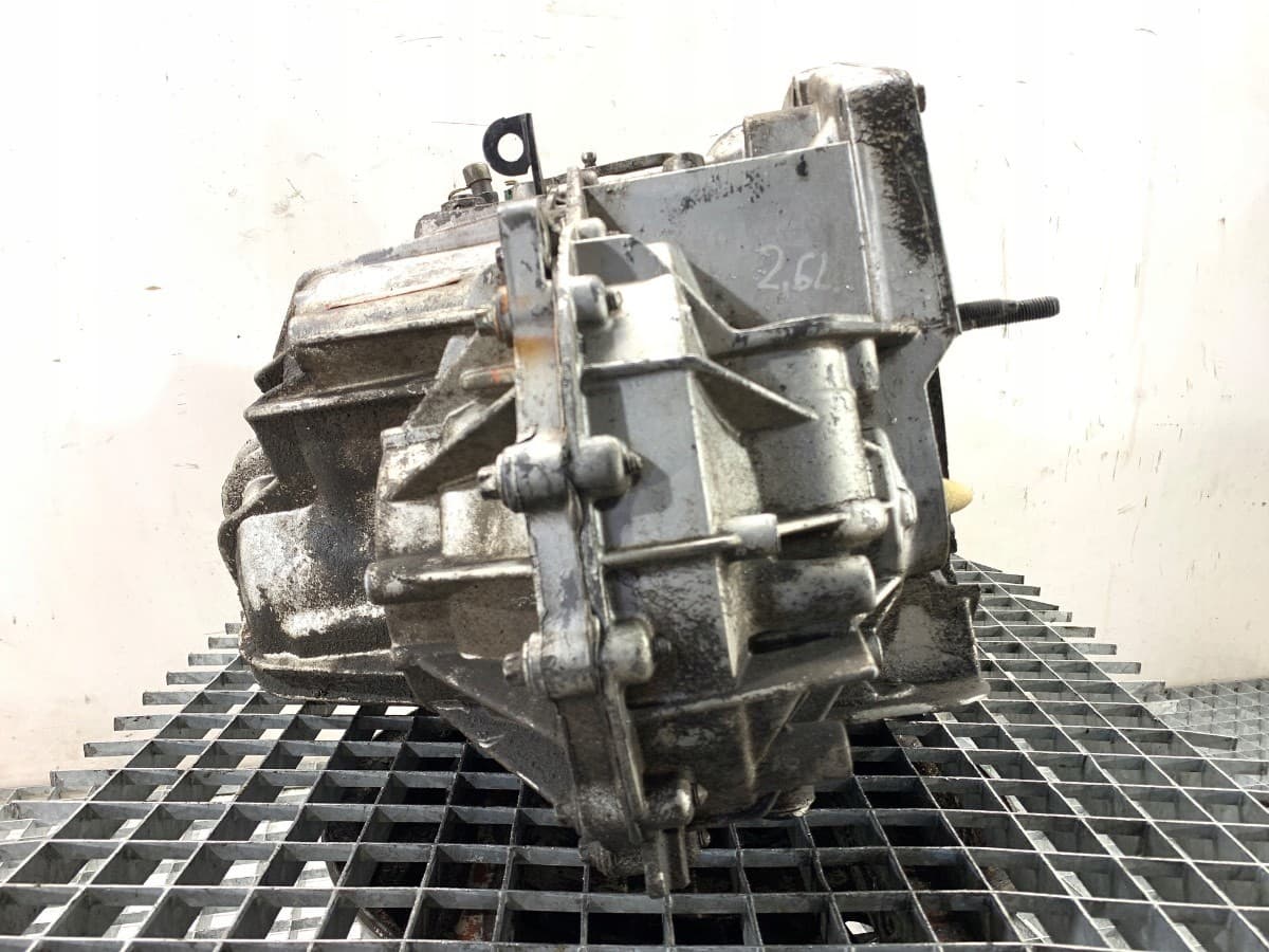 Caja de Cambios Renault Espace IV PK6013 2.0 163CV usado 4
