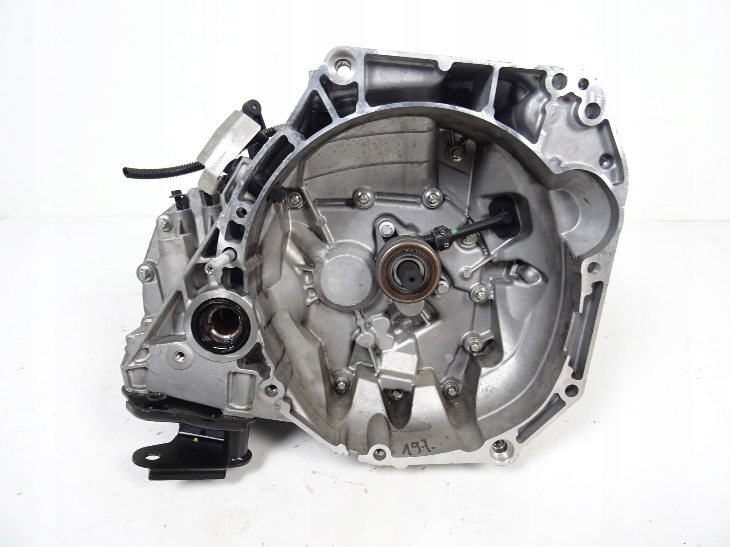 Caja de Cambios Manual Nissan Micra K14 1.0 Igt JR5072 2022 usado 2