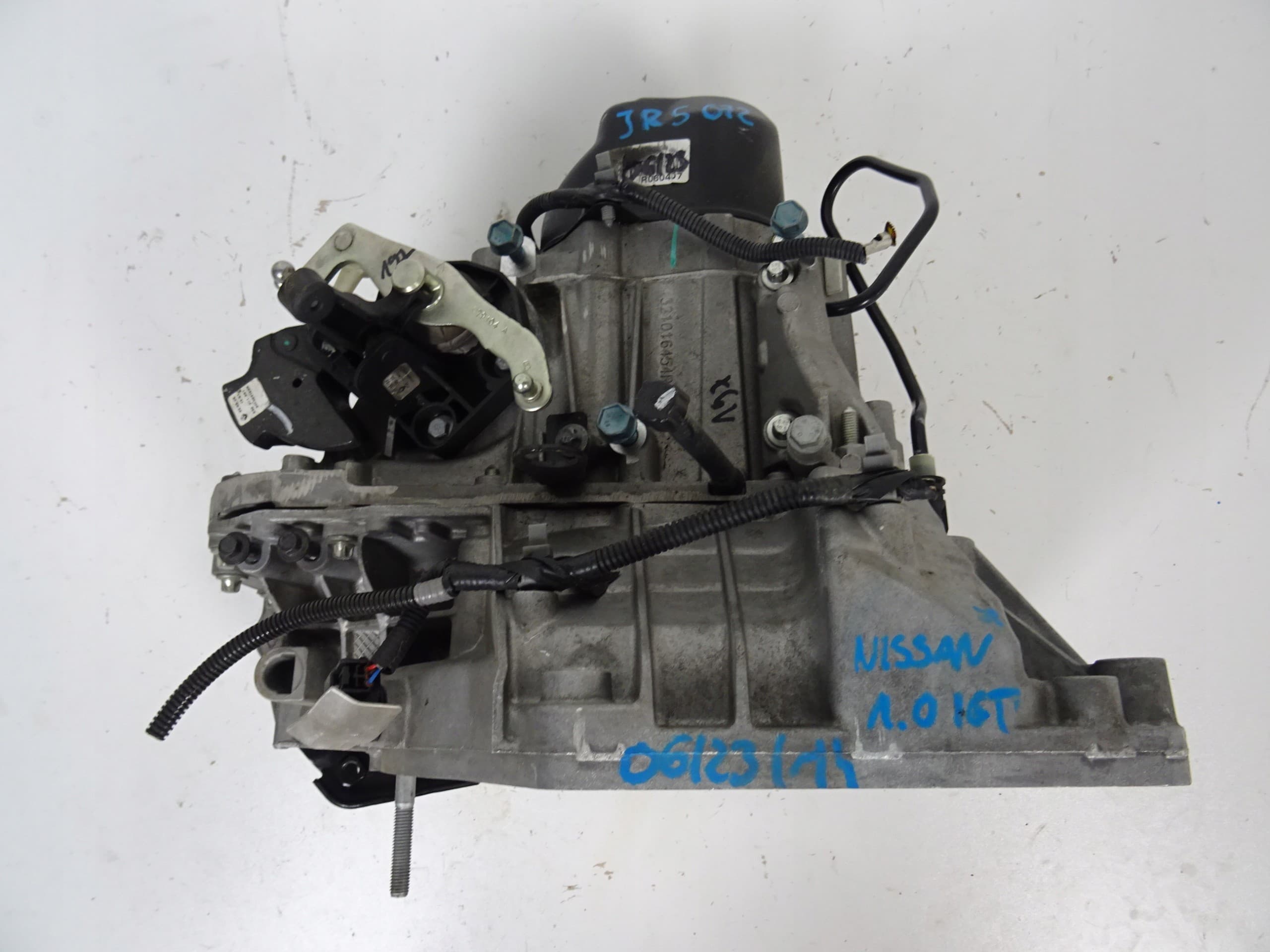 Caja de Cambios Manual Nissan Micra K14 1.0 Igt JR5072 2022 usado 3