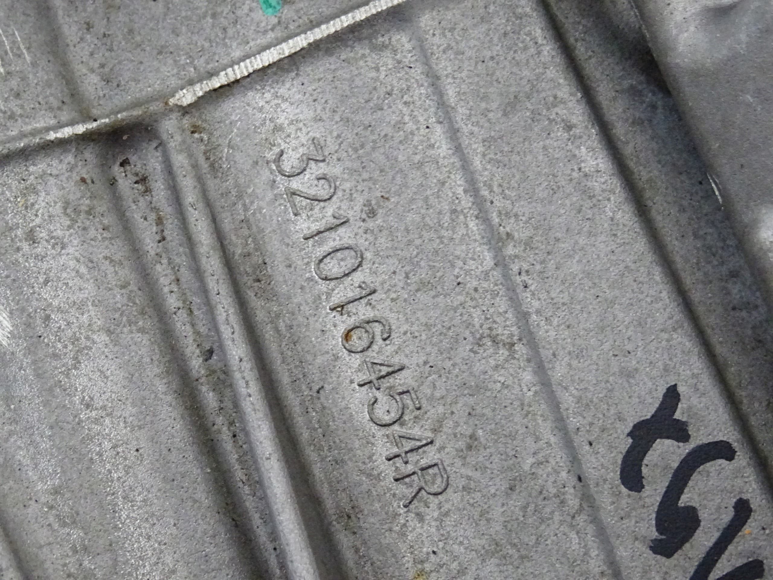 Caja de Cambios Manual Nissan Micra K14 1.0 Igt JR5072 2022 usado 5