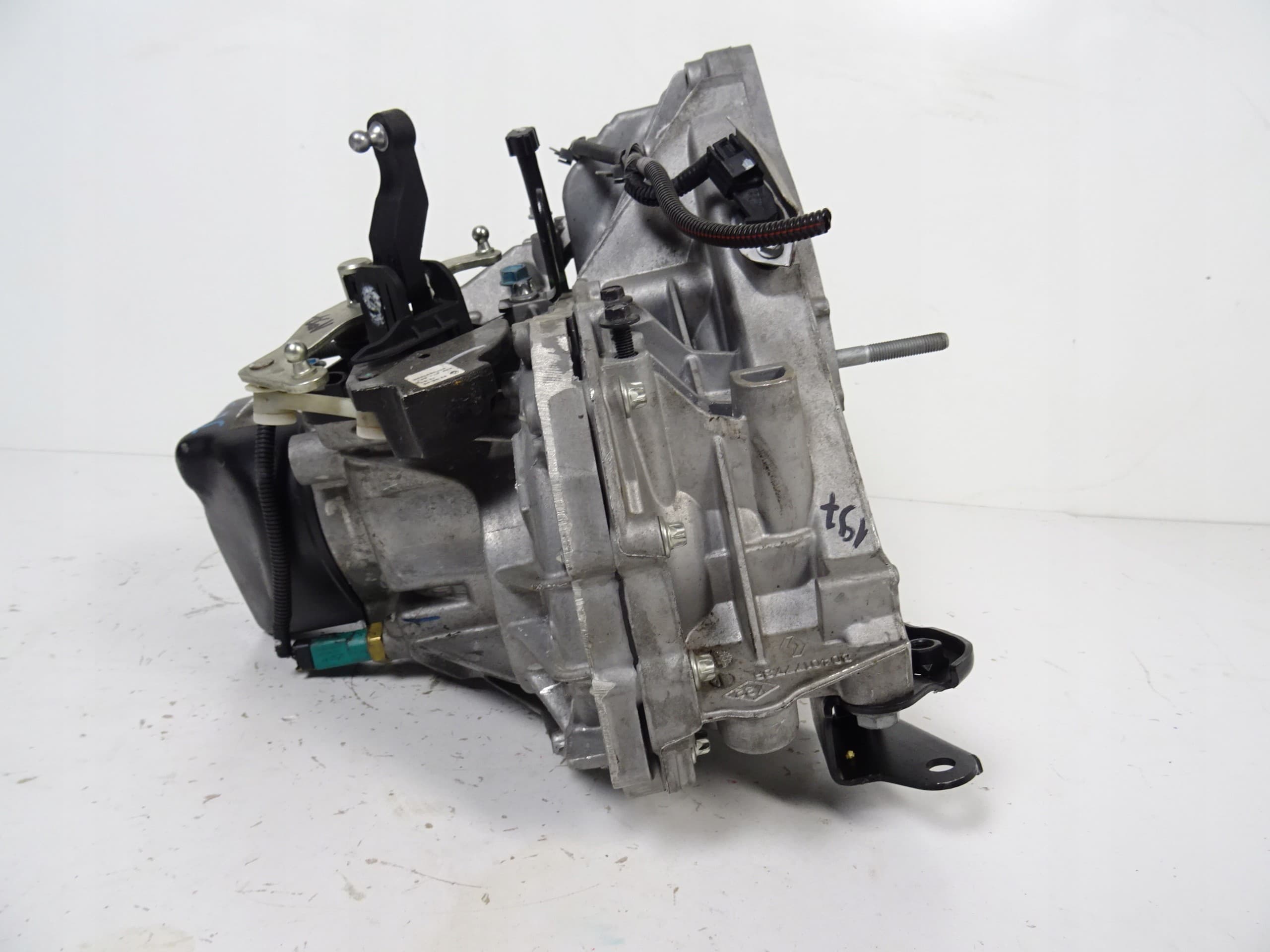 Caja de Cambios Manual Nissan Micra K14 1.0 Igt JR5072 2022 usado 6