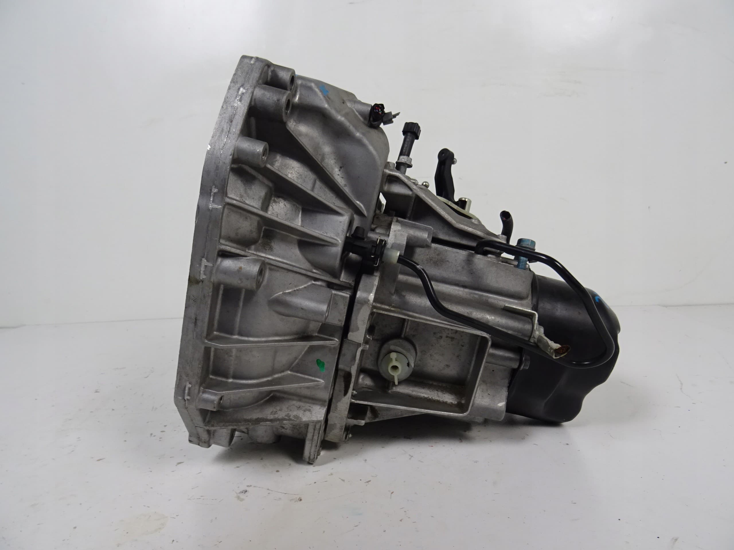 Caja de Cambios Manual Nissan Micra K14 1.0 Igt JR5072 2022 usado 9