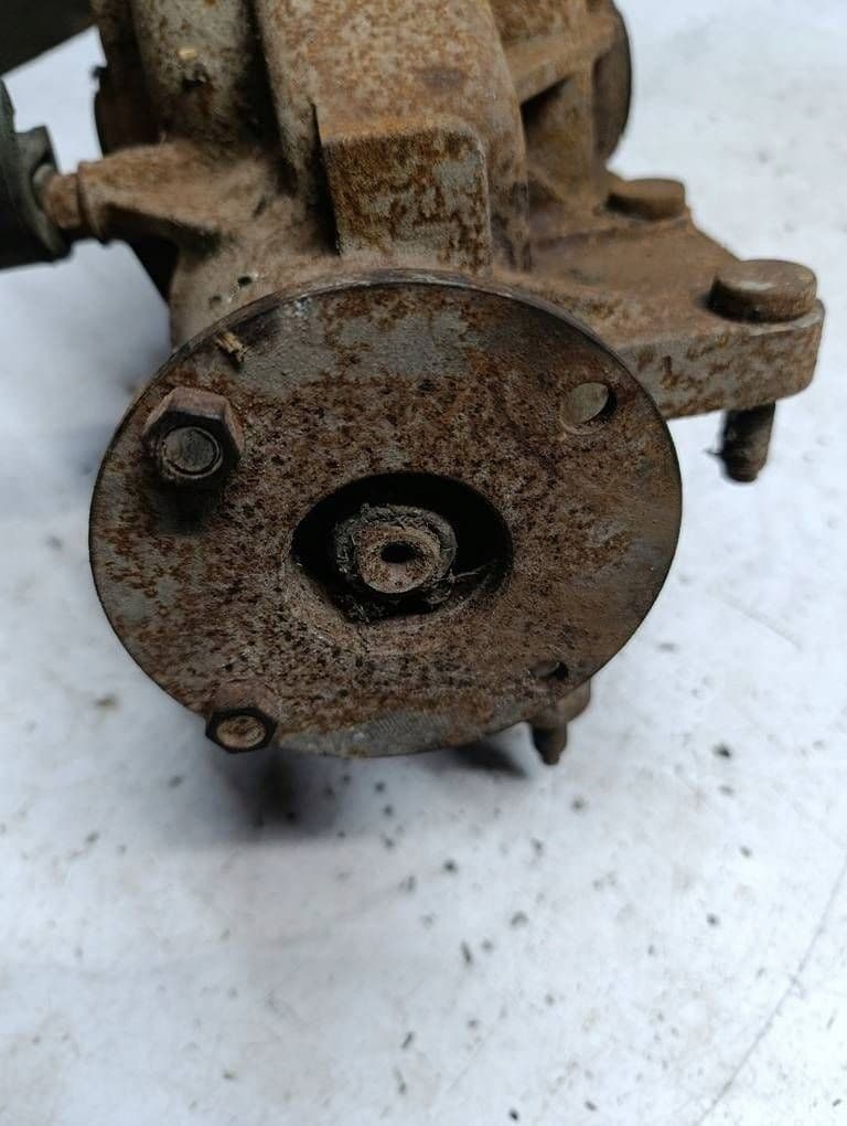 Diferencial trasero Mazda RX8 03-12 1.3 RA12-1 usado 2