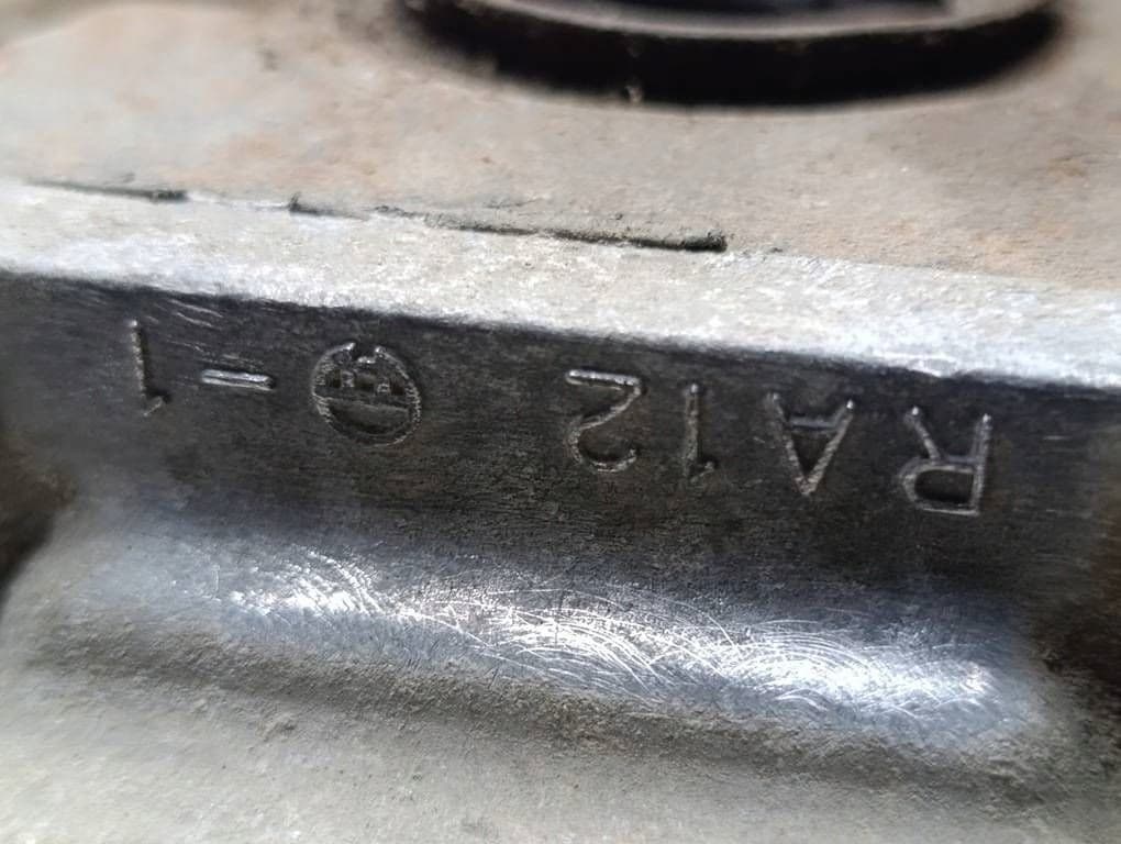 Diferencial trasero Mazda RX8 03-12 1.3 RA12-1 usado 4
