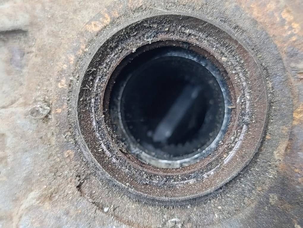 Diferencial trasero Mazda RX8 03-12 1.3 RA12-1 usado 5