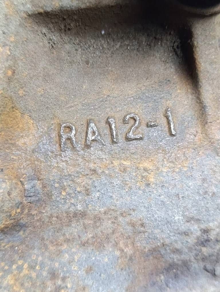 Diferencial trasero Mazda RX8 03-12 1.3 RA12-1 usado 7