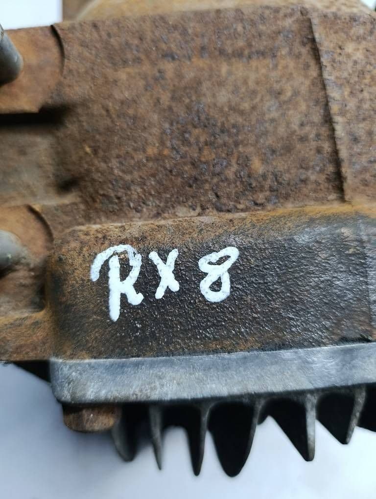 Diferencial trasero Mazda RX8 03-12 1.3 RA12-1 usado 8