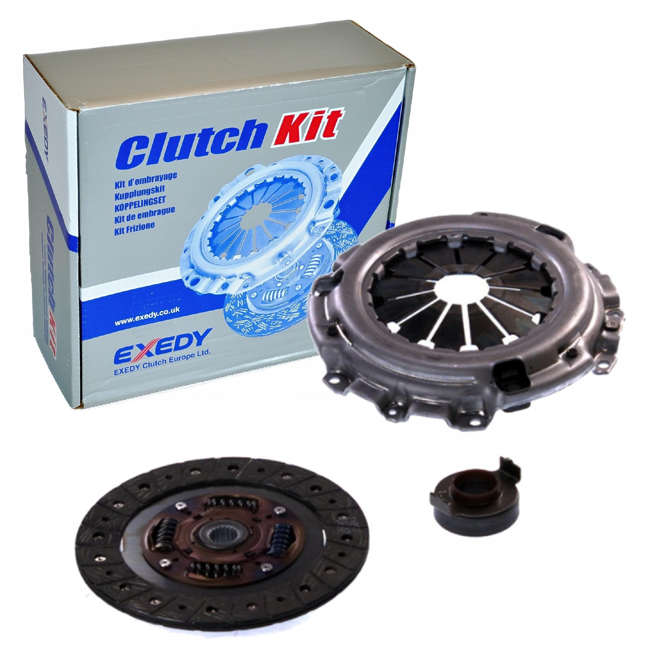 Kit de embrague con rodamiento de empuje Exedy HCK2053 nuevo 5