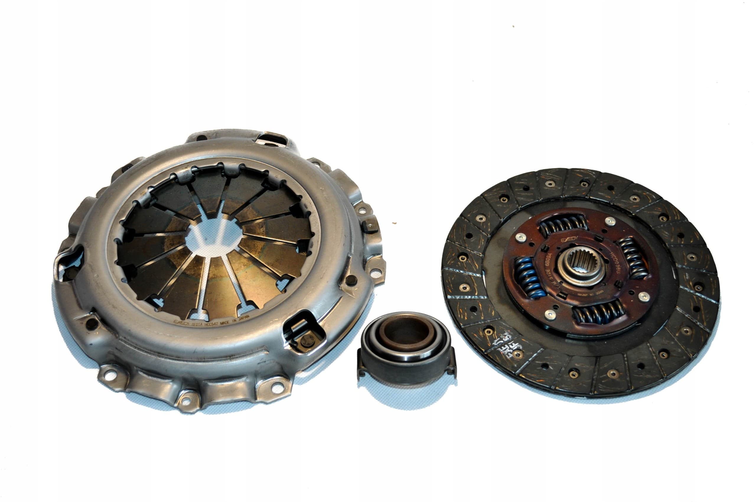 Kit de embrague con rodamiento de empuje Exedy HCK2053 nuevo 6