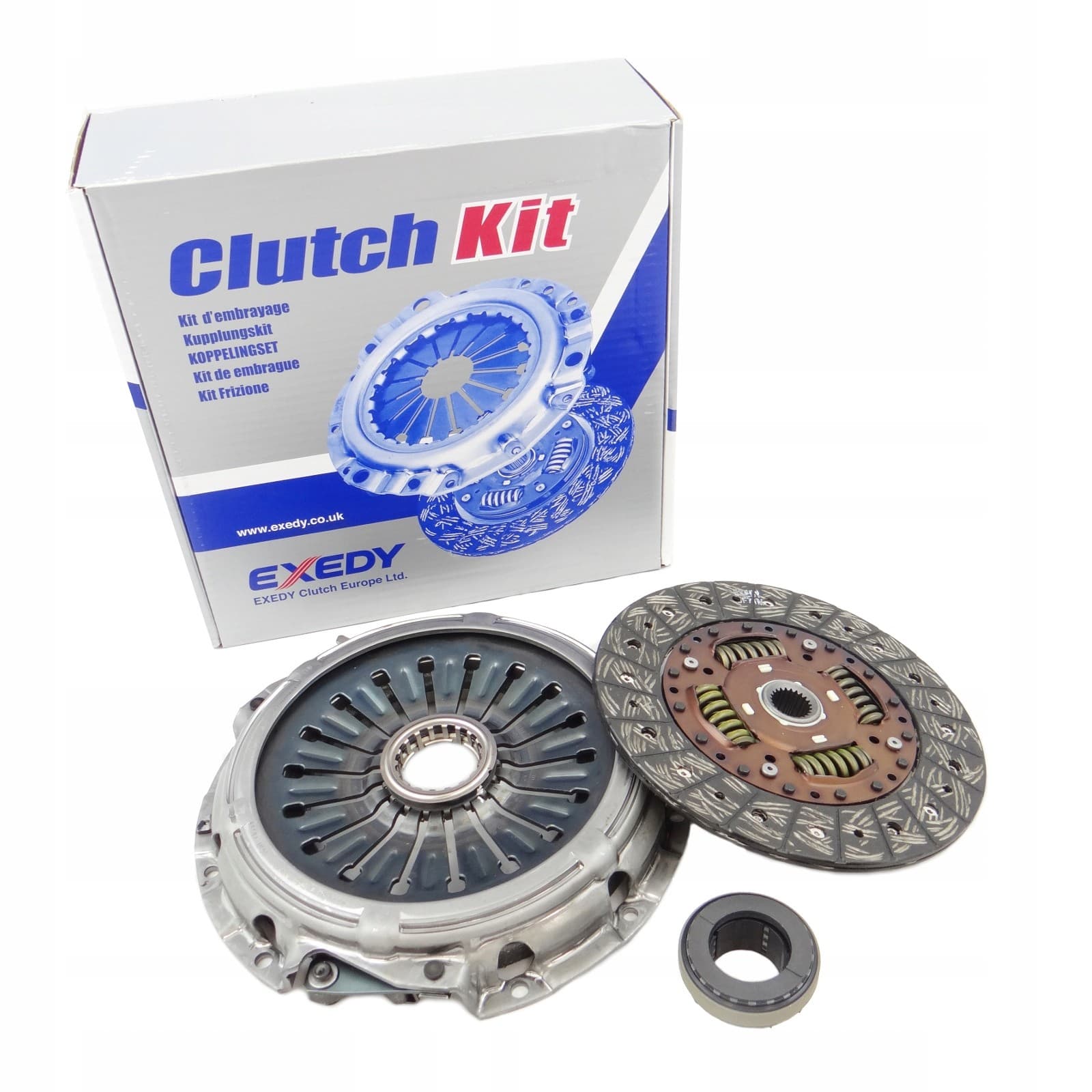 Kit de embrague con rodamiento de empuje Exedy HCK2053 nuevo 8