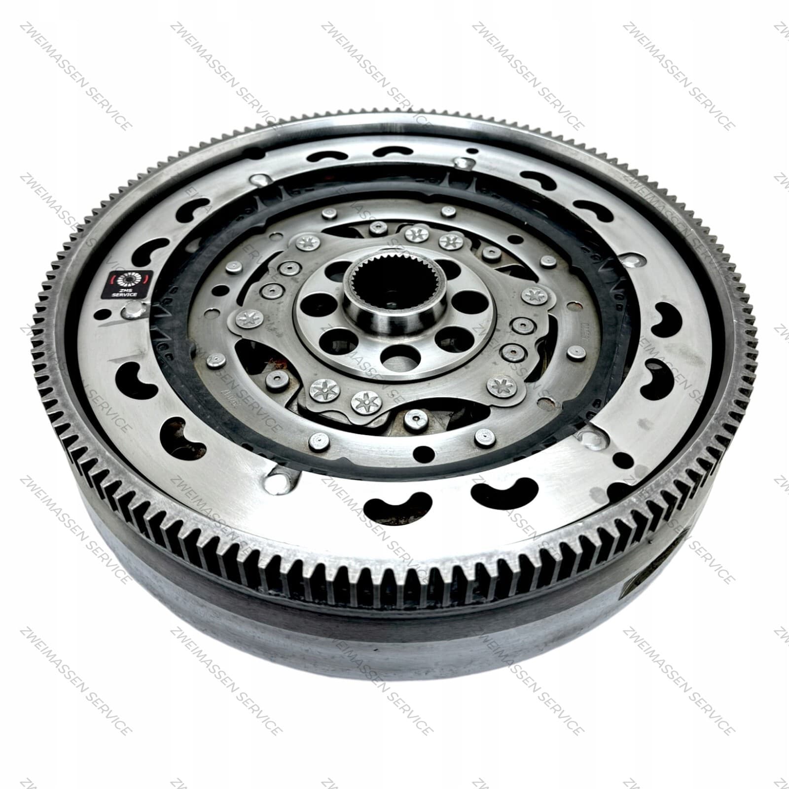 Volante bimasa Sachs VW 2295 001 534 nuevo 10
