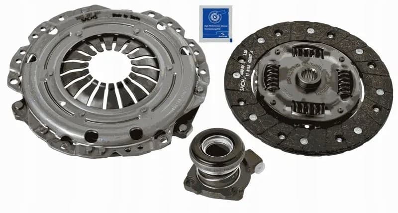 Juego de embrague Sachs 3000 990 027 nuevo