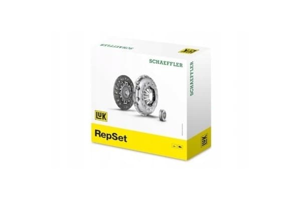 Kit de embrague Schaeffler LuK 624 3345 00 nuevo 5