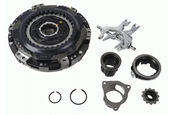 Kit de embrague Sachs 3000 944 001 nuevo 2