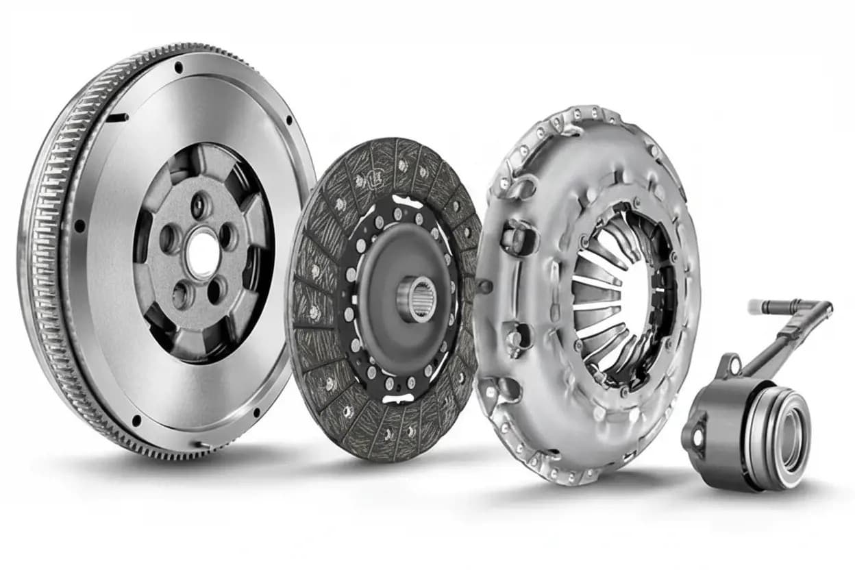 Kit de Embrague Schaeffler LuK 600 0420 00 nuevo