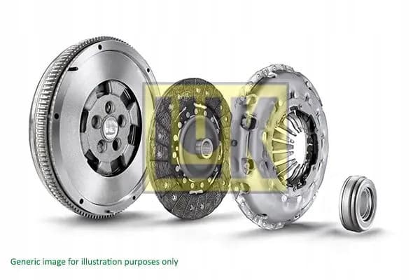 Kit de embrague Schaeffler LuK 600 0182 00 nuevo 2