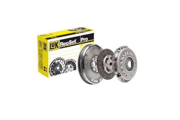 Kit de embrague Schaeffler LuK 600 0012 00 nuevo 2