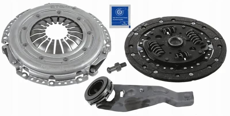 Kit de embrague Sachs con rodamiento para motor gasolina nuevo