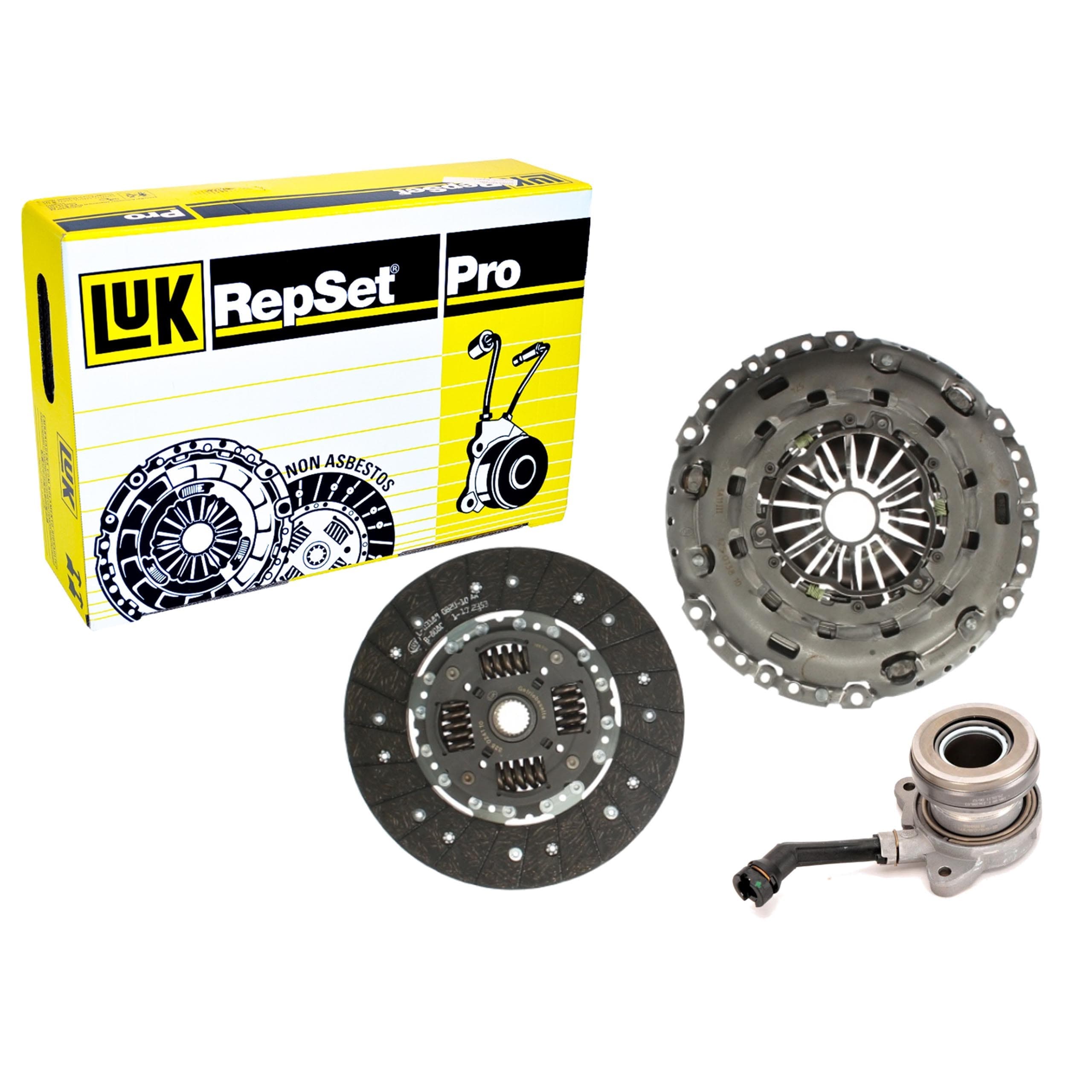 Kit de Embrague LuK RepSet Pro 625 3061 33 nuevo