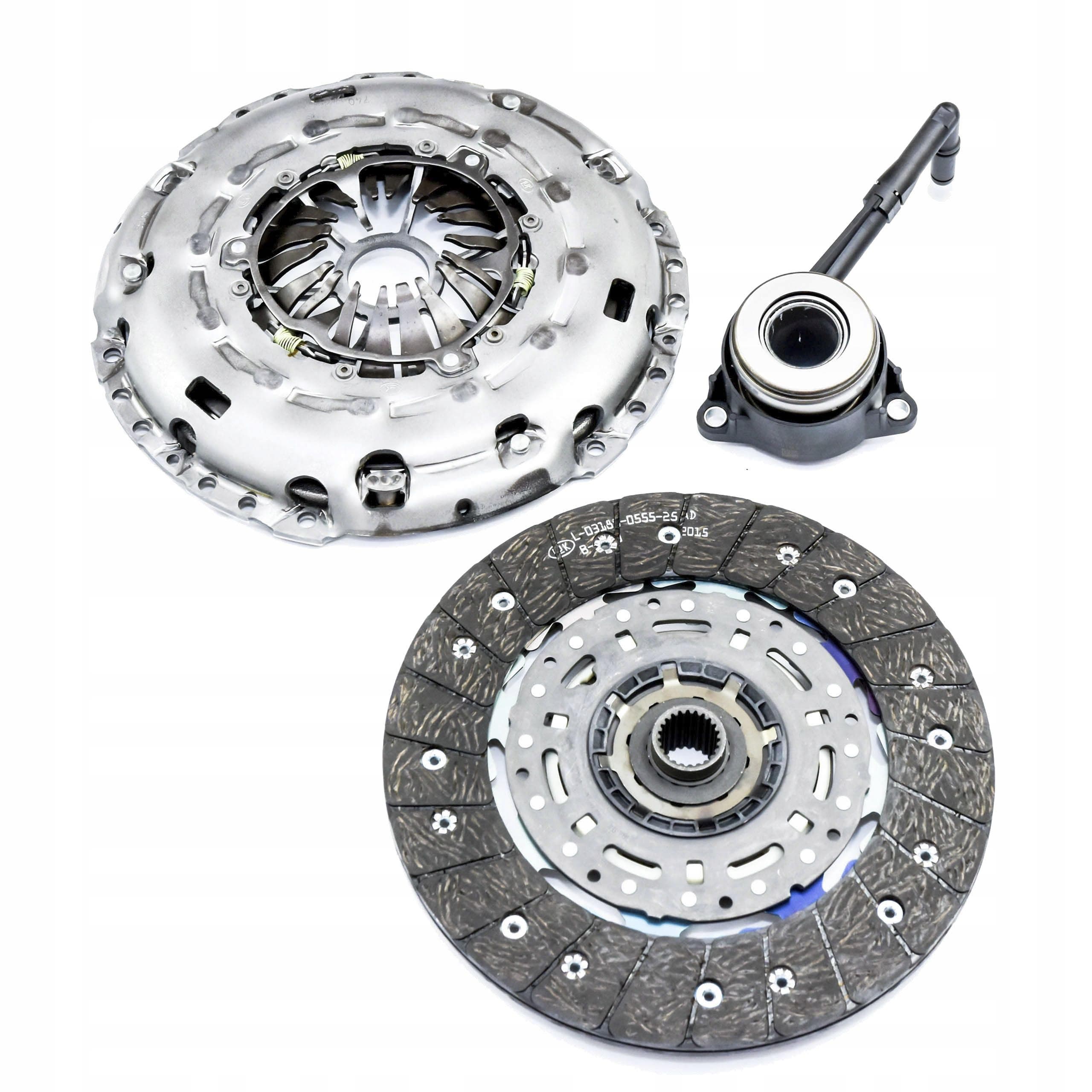 Kit de Embrague LuK RepSet Pro 625 3061 33 nuevo 2