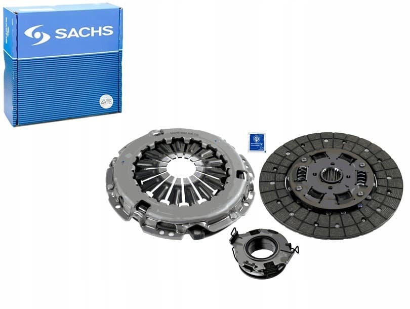 Juego de embragues Sachs 3000 954 060 nuevo 10
