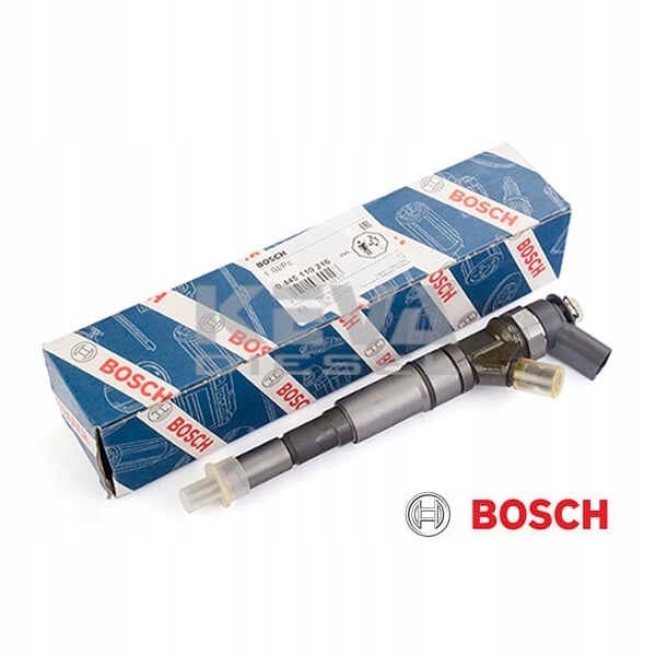 Inyector Reacondicionado Bosch Diesel Service 0445110131