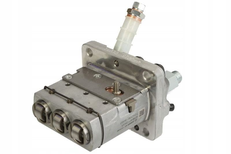 Bomba de inyección Bosch H 104 206 307 nuevo 2